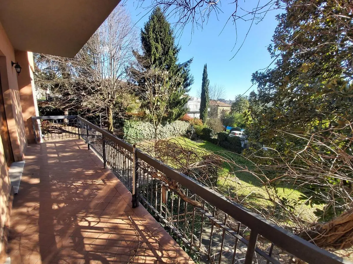 Villa Bice In Maresana Ponteranica