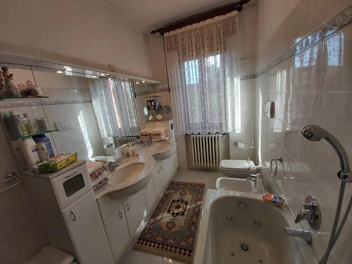 Holiday home Villa Bice In Maresana Ponteranica Italy