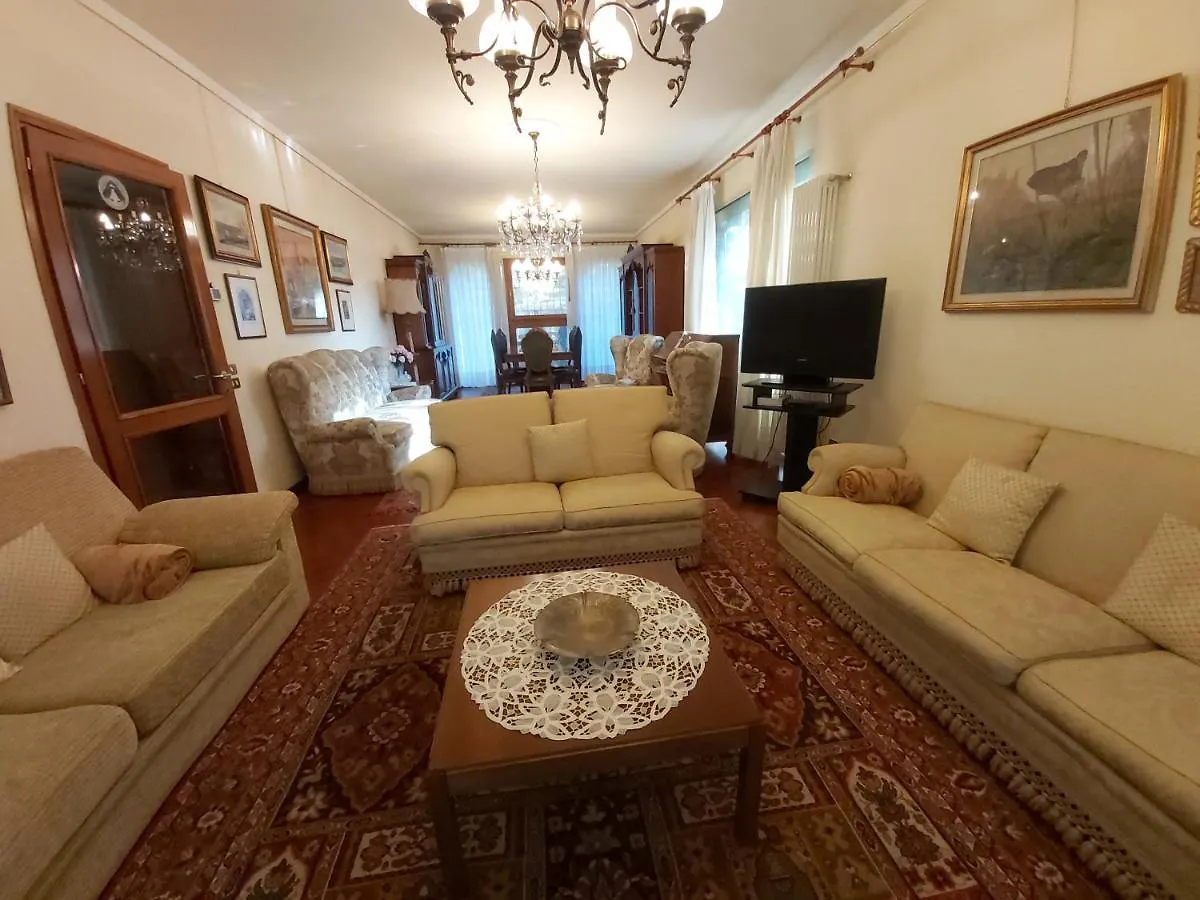 Villa Bice In Maresana location