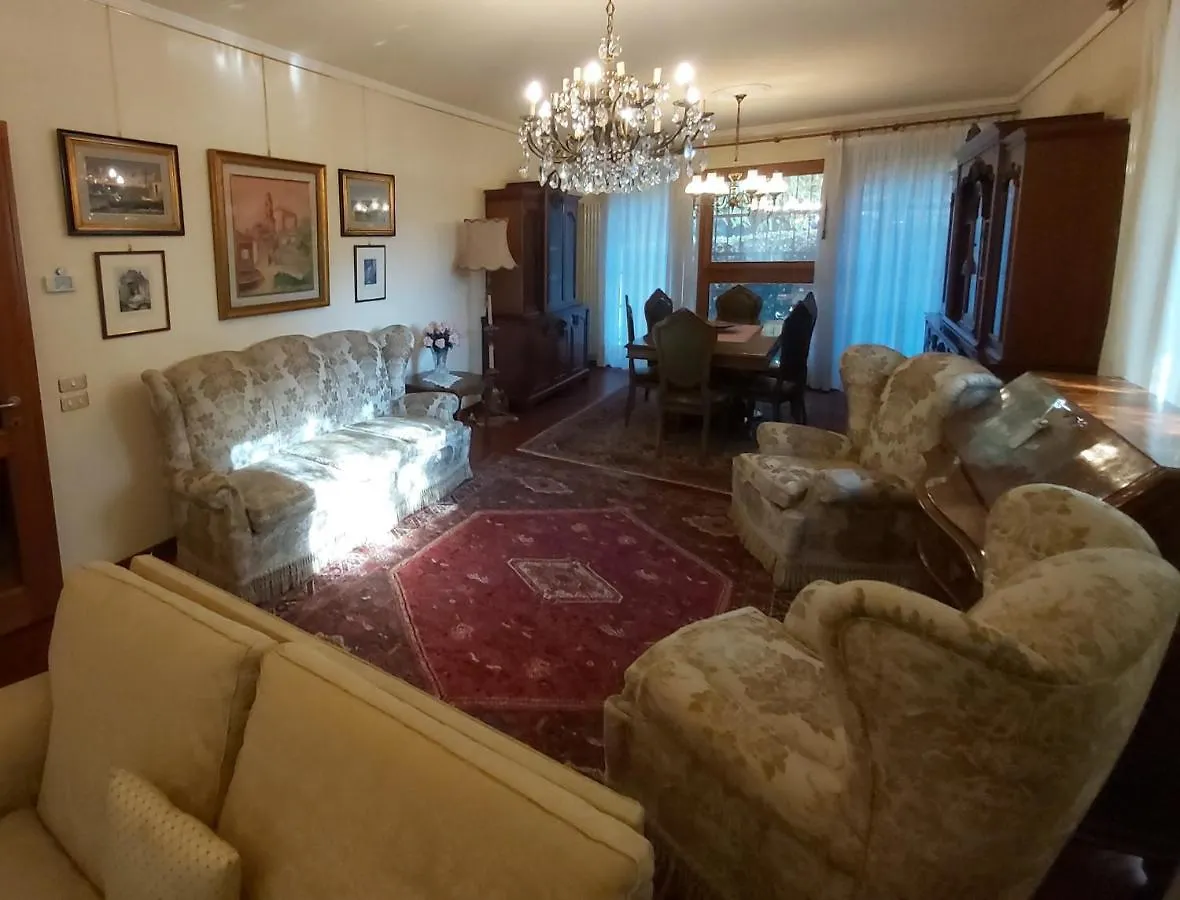 Villa Bice In Maresana Ponteranica Italy