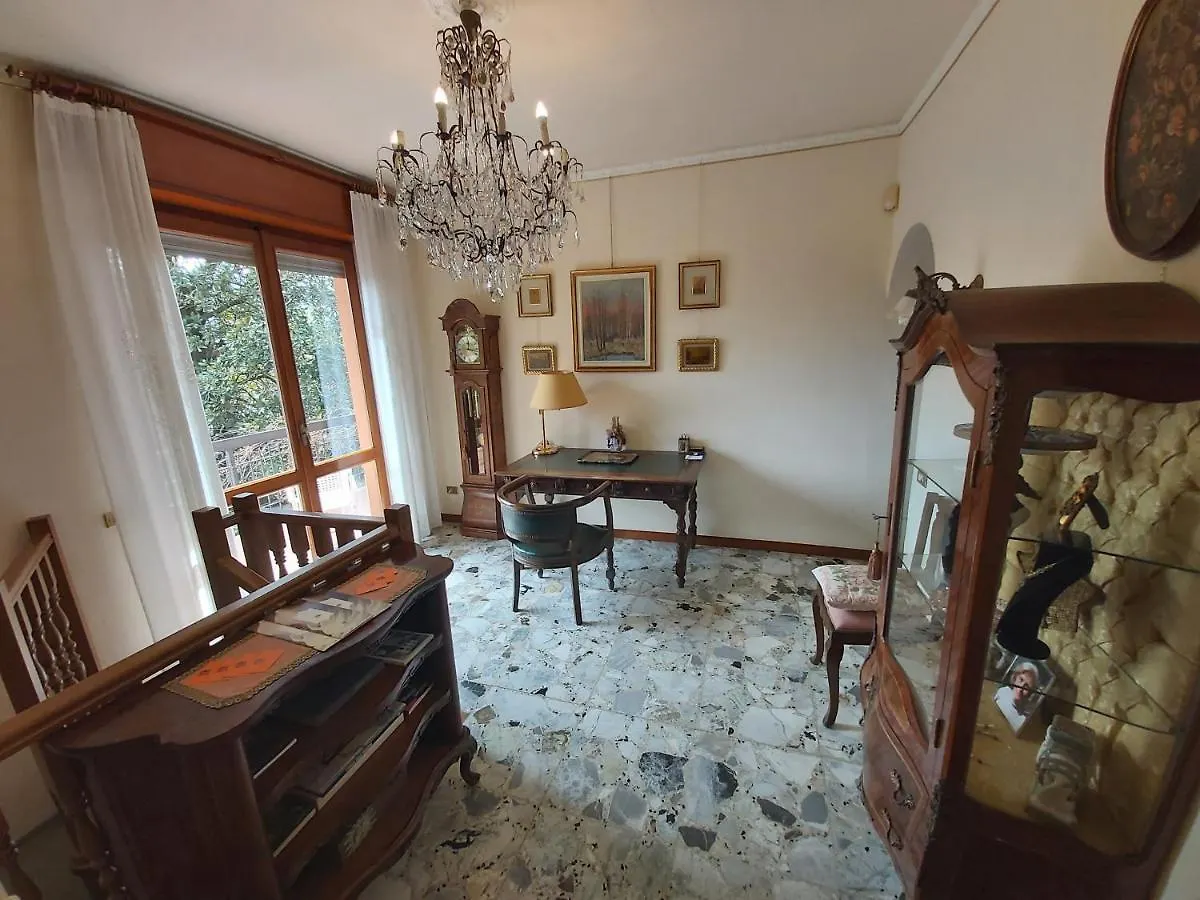 Villa Bice In Maresana Ponteranica