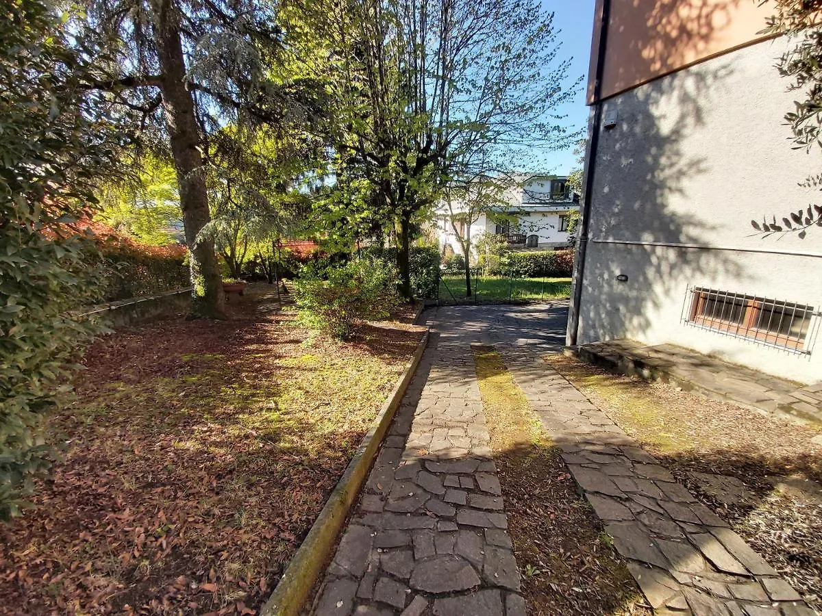 Villa Bice In Maresana Ponteranica Italy
